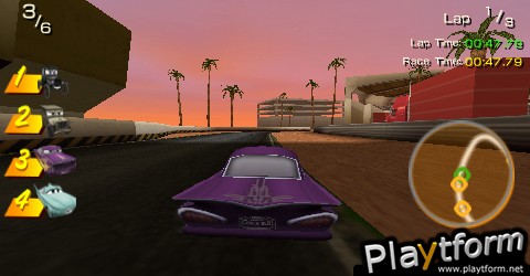 Cars (PSP)