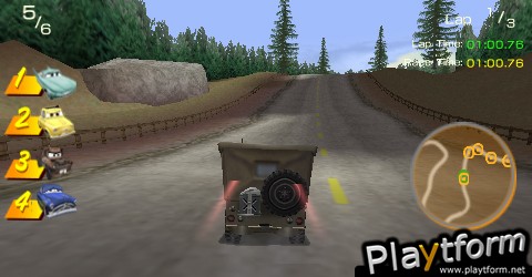 Cars (PSP)