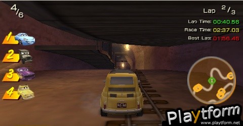 Cars (PSP)