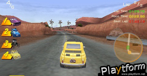 Cars (PSP)