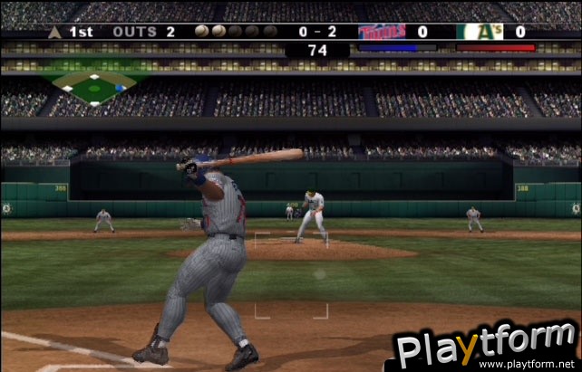 MLB SlugFest 2006 (PlayStation 2)