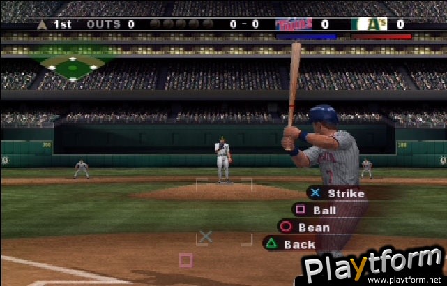 MLB SlugFest 2006 (PlayStation 2)