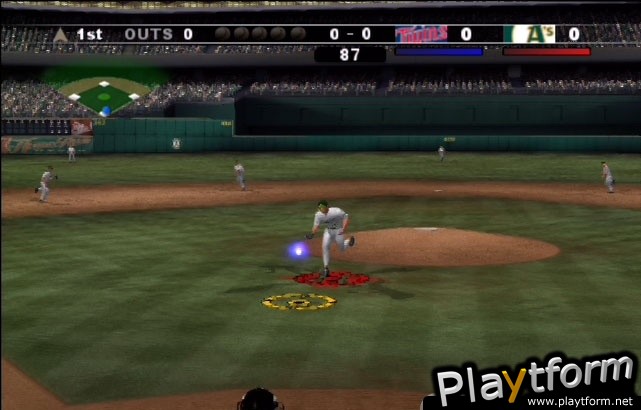 MLB SlugFest 2006 (PlayStation 2)