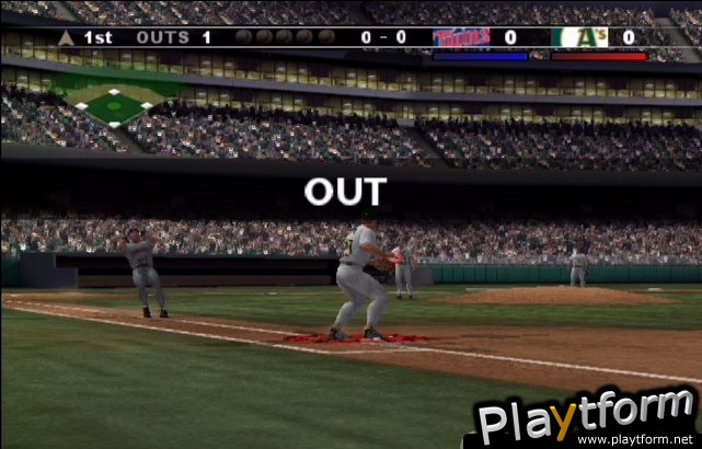 MLB SlugFest 2006 (PlayStation 2)