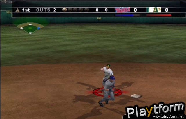 MLB SlugFest 2006 (PlayStation 2)