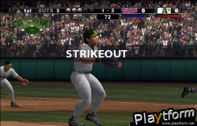 MLB SlugFest 2006 (PlayStation 2)