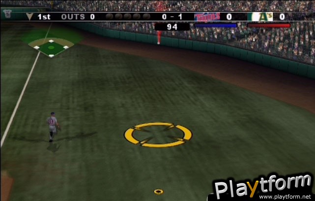 MLB SlugFest 2006 (PlayStation 2)