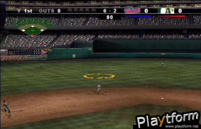 MLB SlugFest 2006 (PlayStation 2)