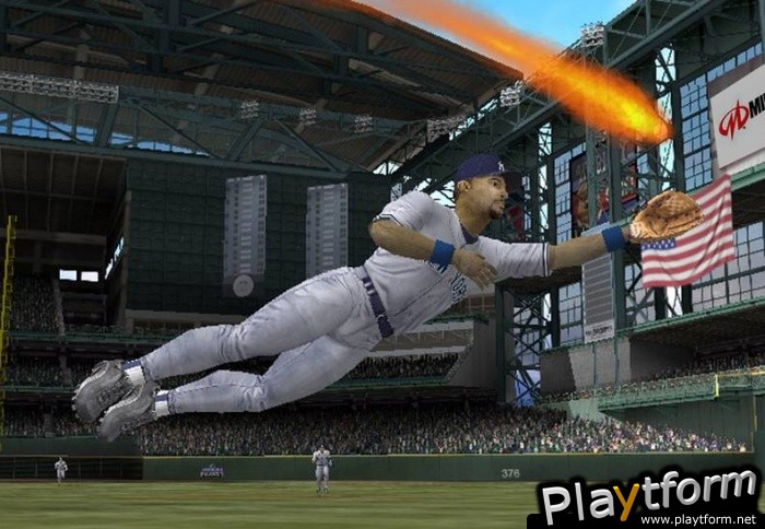 MLB SlugFest 2006 (PlayStation 2)