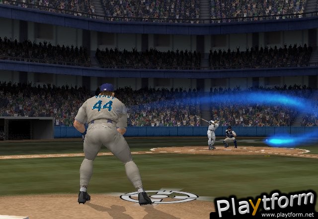 MLB SlugFest 2006 (PlayStation 2)