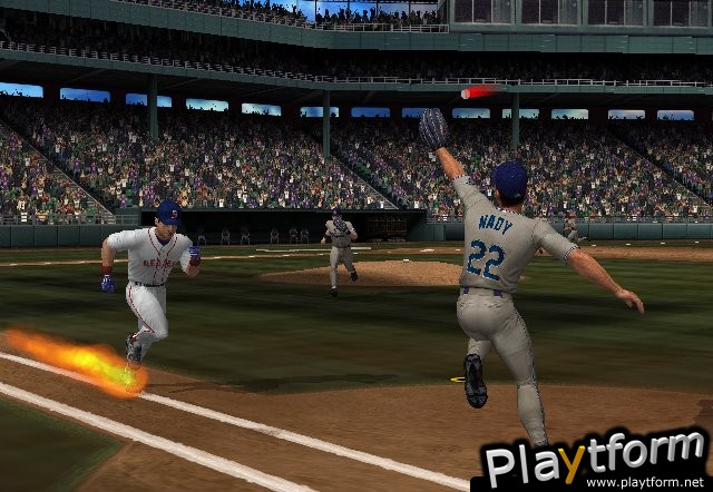 MLB SlugFest 2006 (PlayStation 2)