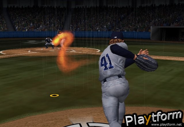 MLB SlugFest 2006 (PlayStation 2)