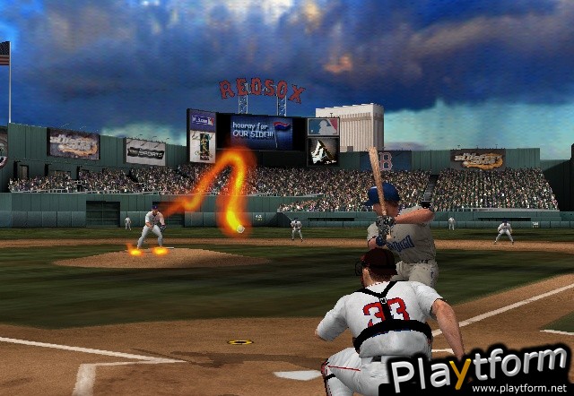 MLB SlugFest 2006 (PlayStation 2)