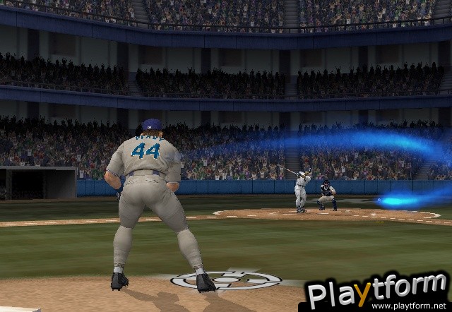 MLB SlugFest 2006 (PlayStation 2)