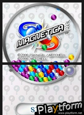 Magnetica (DS)