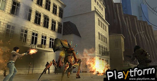 Half-Life 2: Episode One (PC)
