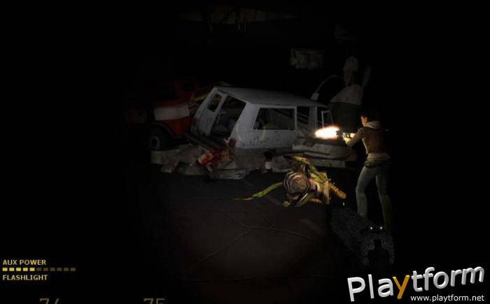 Half-Life 2: Episode One (PC)