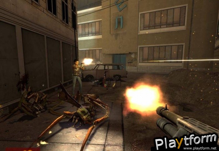 Half-Life 2: Episode One (PC)