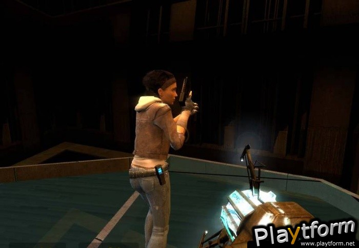Half-Life 2: Episode One (PC)