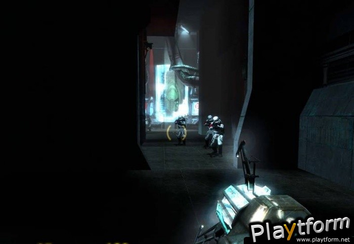 Half-Life 2: Episode One (PC)