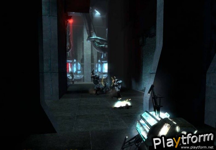 Half-Life 2: Episode One (PC)