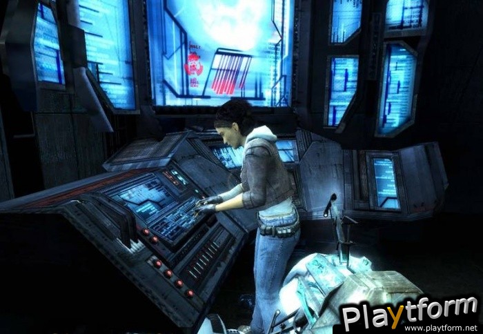 Half-Life 2: Episode One (PC)