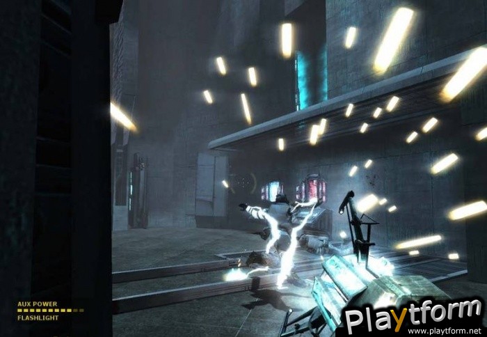 Half-Life 2: Episode One (PC)