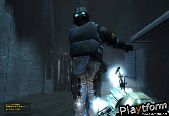 Half-Life 2: Episode One (PC)
