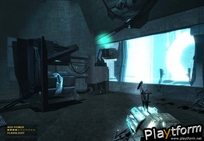 Half-Life 2: Episode One (PC)