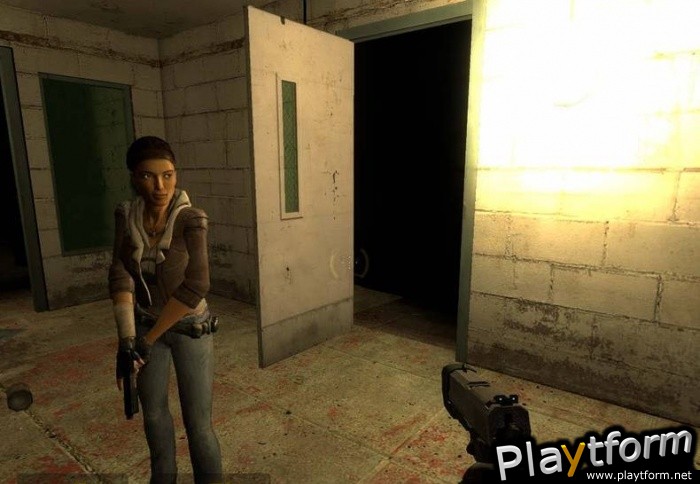 Half-Life 2: Episode One (PC)