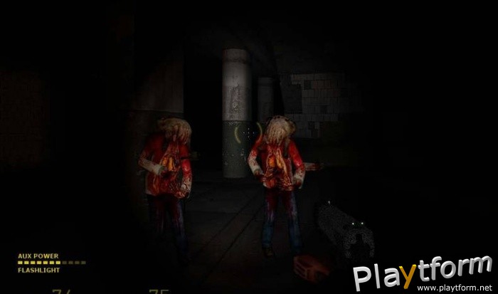 Half-Life 2: Episode One (PC)