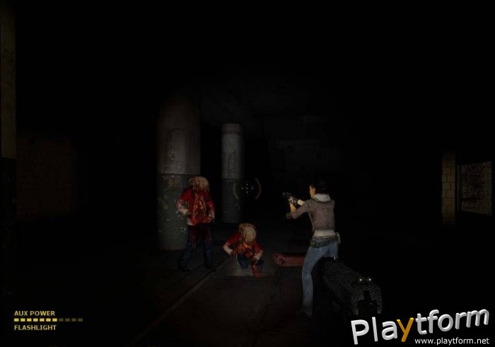 Half-Life 2: Episode One (PC)