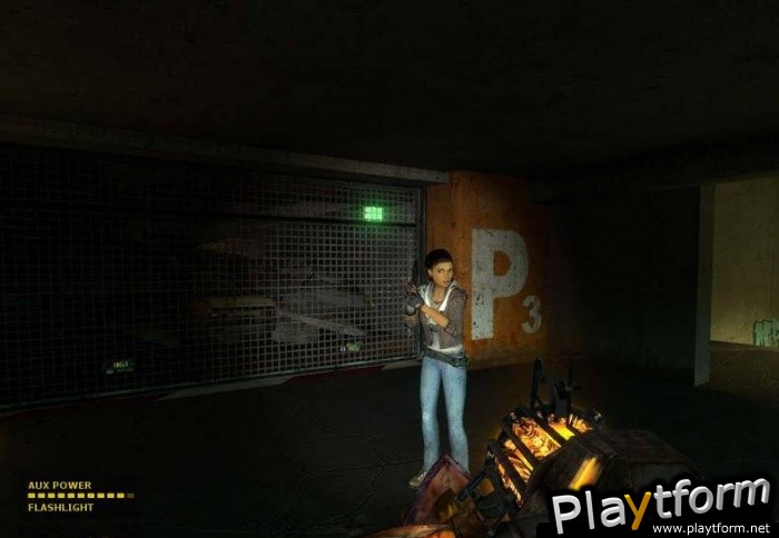 Half-Life 2: Episode One (PC)
