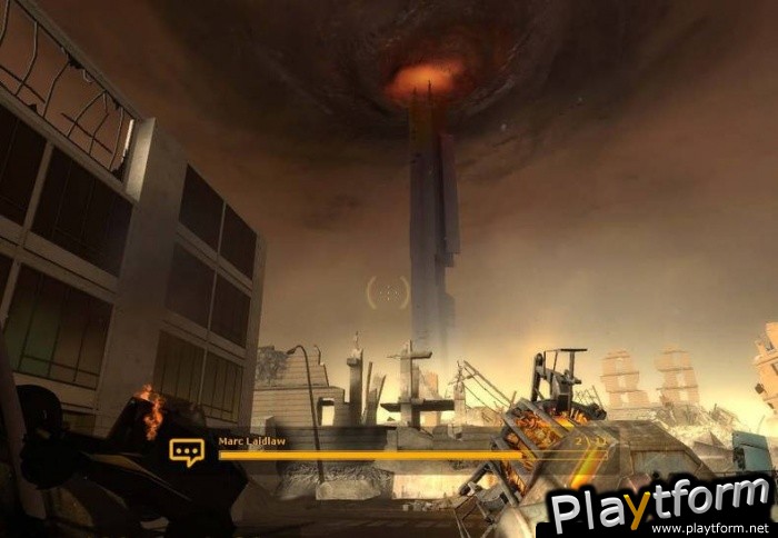 Half-Life 2: Episode One (PC)