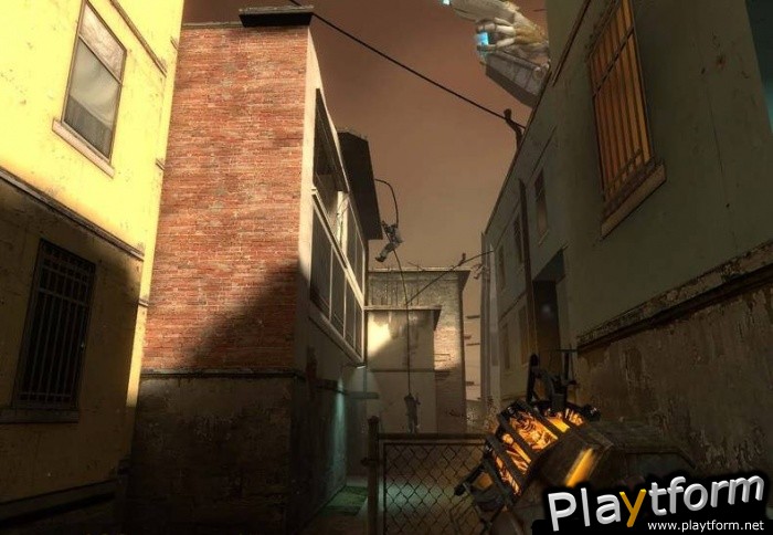 Half-Life 2: Episode One (PC)