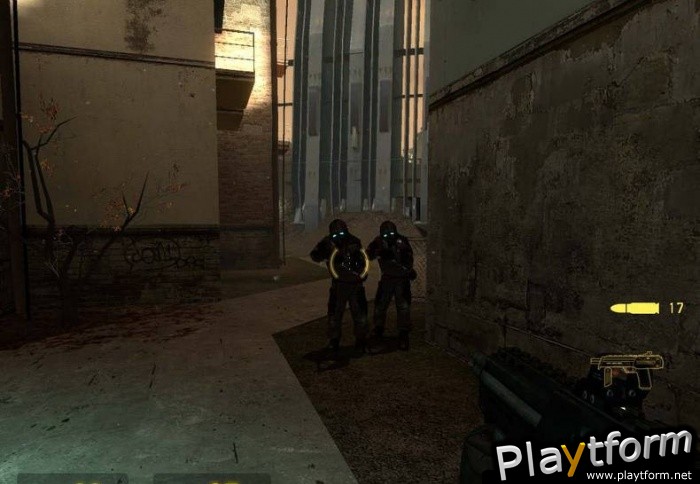 Half-Life 2: Episode One (PC)