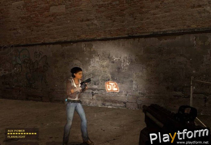 Half-Life 2: Episode One (PC)
