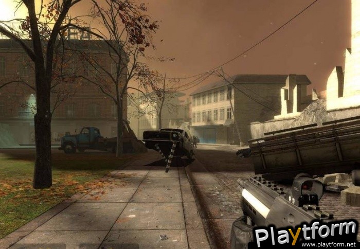 Half-Life 2: Episode One (PC)