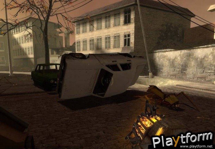 Half-Life 2: Episode One (PC)
