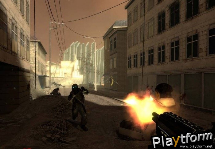 Half-Life 2: Episode One (PC)
