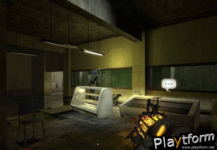 Half-Life 2: Episode One (PC)