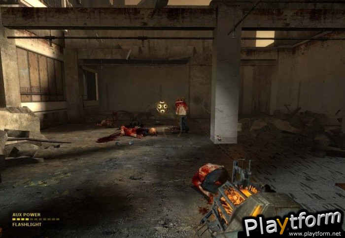 Half-Life 2: Episode One (PC)