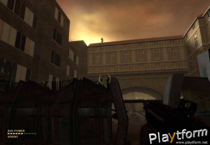 Half-Life 2: Episode One (PC)