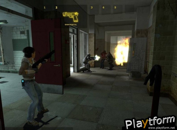 Half-Life 2: Episode One (PC)