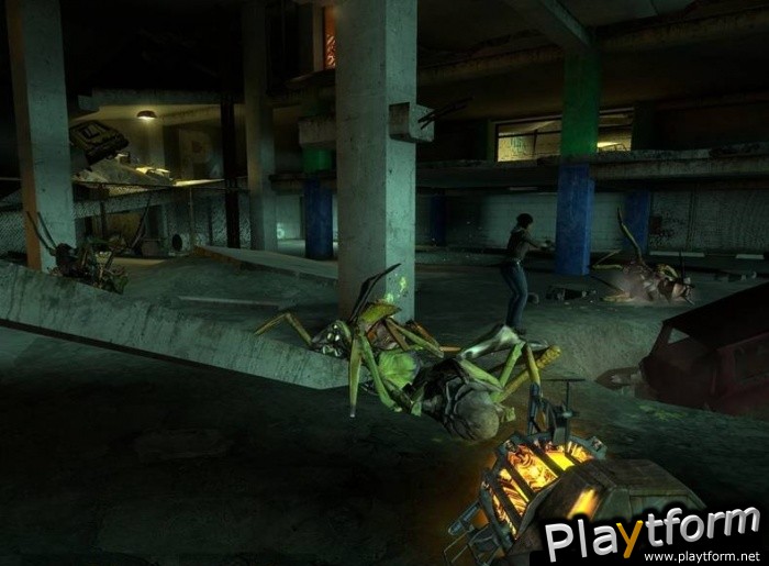 Half-Life 2: Episode One (PC)