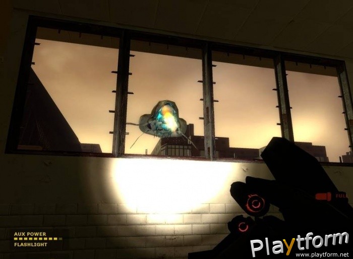 Half-Life 2: Episode One (PC)
