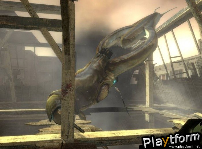 Half-Life 2: Episode One (PC)