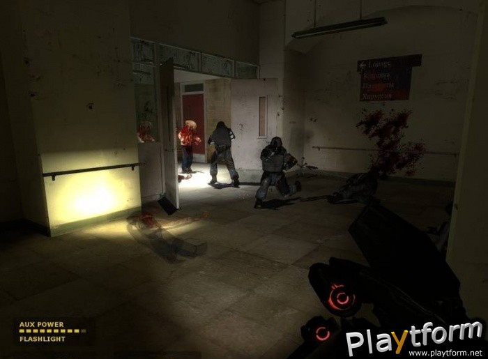 Half-Life 2: Episode One (PC)