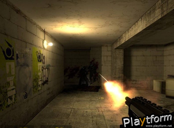 Half-Life 2: Episode One (PC)