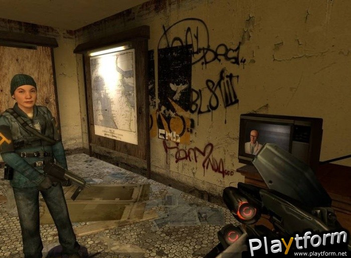 Half-Life 2: Episode One (PC)